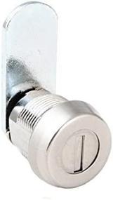 img 2 attached to 🔒 CCL Security 62214 Weatherized Camlock: Ultimate Protection for All Conditions