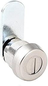 img 1 attached to 🔒 CCL Security 62214 Weatherized Camlock: Ultimate Protection for All Conditions