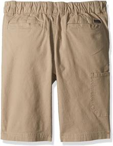 img 3 attached to 🩳 Columbia Boys Short Olive Large: Top-Notch Boys' Shorts for Comfort & Style