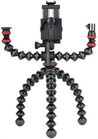 img 3 attached to 📸 Joby GorillaPod Mobile Rig: The Ultimate Camera Mount for Professional Mobile Filmmakers (JB01533-BWW)