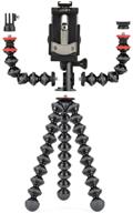 📸 joby gorillapod mobile rig: the ultimate camera mount for professional mobile filmmakers (jb01533-bww) logo