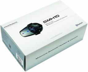 img 3 attached to 🎧 Sena SMH10-11 Bluetooth Motorcycle Headset/Intercom - Universal Microphone Kit (Single), Black