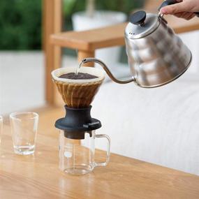 img 2 attached to ☕️ Hario V60 Immersion Dripper 02: Улучшите свой опыт приготовления кофе с помощью точности