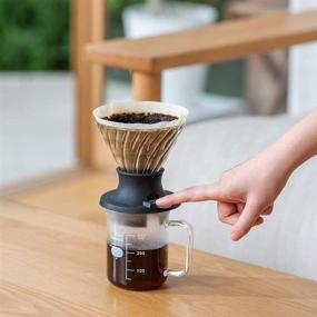 img 1 attached to ☕️ Hario V60 Immersion Dripper 02: Улучшите свой опыт приготовления кофе с помощью точности