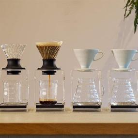 img 3 attached to ☕️ Hario V60 Immersion Dripper 02: Улучшите свой опыт приготовления кофе с помощью точности