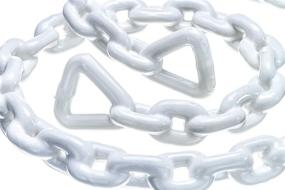 img 3 attached to Seachoice 44401 PVC Coated Anchor Chain