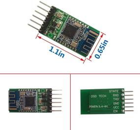 img 2 attached to Bluetooth-совместимые устройства DSD TECH