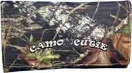 official wallet camo cutie bt 3 logo