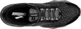 img 1 attached to 🏃 Unleash Your Run with Brooks Men's Divide: High-performance Footwear for Adventurous Souls