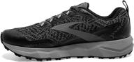 🏃 unleash your run with brooks men's divide: high-performance footwear for adventurous souls logo