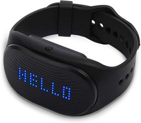 img 4 attached to Healbe GoBe2: Advanced Weight Loss Fitness Band with 8 Key Health Metrics - Calorie Intake/Burn/Balance, Hydration, Stress, Sleep, Heart Rate, Activity, and Step Pedometer