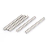 uxcell stainless fastener elements 5mmx50mm logo