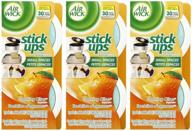 air wick freshener sparkling 2 count logo