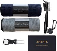 amffye accessories cleaner retractable course logo