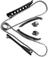 🧰 high-quality scitoo timing chain kit for ford & lincoln 5.4l engines - expedition, navigator, f-150, f-250 super duty, f-350 super duty, mark lt logo