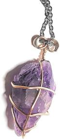 img 2 attached to Metaphysical Mind Shop Handmade Amethyst