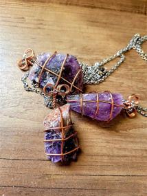 img 1 attached to Metaphysical Mind Shop Handmade Amethyst