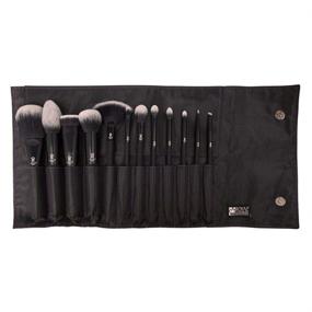 img 3 attached to MODA Makeup Brush Travel Pouch