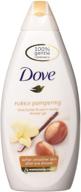 dove purely pampering butter vanilla logo