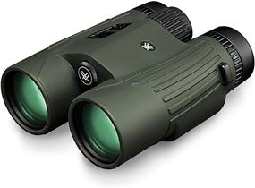img 3 attached to Vortex Optics Fury HD 5000 10x42 Laser Rangefinding Binoculars: Precision at Your Fingertips
