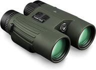 vortex optics fury hd 5000 10x42 laser rangefinding binoculars: precision at your fingertips logo