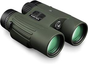 img 4 attached to Vortex Optics Fury HD 5000 10x42 Laser Rangefinding Binoculars: Precision at Your Fingertips