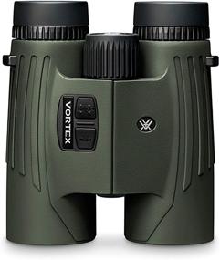 img 2 attached to Vortex Optics Fury HD 5000 10x42 Laser Rangefinding Binoculars: Precision at Your Fingertips