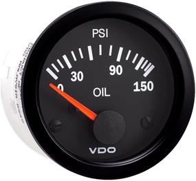 img 1 attached to VDO 350 108 Pressure Gauge