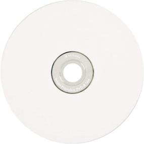 img 2 attached to Verbatim DVD-R 4.7GB 16X White Inkjet Printable - Pack of 100, 100-Disc Spindle (95153)