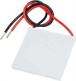 img 1 attached to Karcy TEC1 12703 Semiconductor Refrigeration Thermoelectric