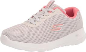 img 4 attached to 👟 Skechers Women's Bungee Color Sneaker - Athletic Shoes for Women