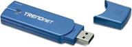 💻 trendnet tew-444ub: the ultimate 108mbps super g usb adapter logo