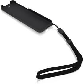 img 4 attached to 📱 NeoFit Case: Sleek Protection with Wrist Strap for Apple TV Remote V4 (Not V5)