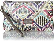 💼 sakroots slate beauty charging wristlet - women's handbags & wallets logo