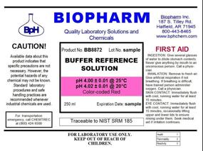 img 1 attached to 🔬 Traceable Reference Standards for Biopharm Calibration in Lab and Scientific Products