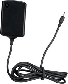 img 2 attached to Convenient Motorola XOOM Travel Charger - Retail Packaging