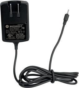 img 1 attached to Convenient Motorola XOOM Travel Charger - Retail Packaging