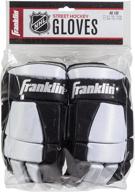 🧤 junior street hockey gloves - franklin sports nhl hg 150 logo