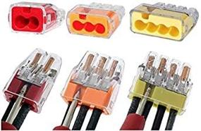 img 1 attached to Ideal 2 Port Non-Twist Connector: The Ultimate Solution for Stranded Industrial Electrical Connections