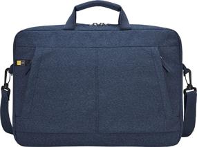 img 3 attached to 👔 Case Logic Huxton 15.6 Laptop Attache (HUXA-115BLU): Stylish and Secure Laptop Protection for Professionals