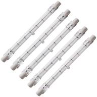 💡 efficient 5pack double halogen bulb replacement for energy saving logo