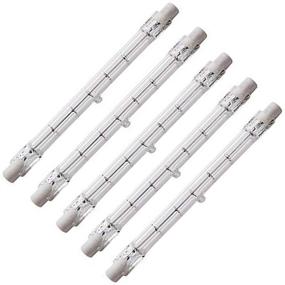 img 3 attached to 💡 Efficient 5Pack Double Halogen Bulb Replacement for Energy Saving