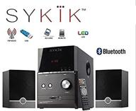 мощный сабвуфер sykik spme51 с bluetooth логотип