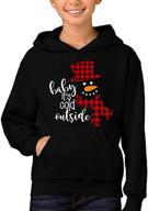 🎄 christmas grinch hoodies: trendy boys' holiday sweatshirts & fashion hoodies logo