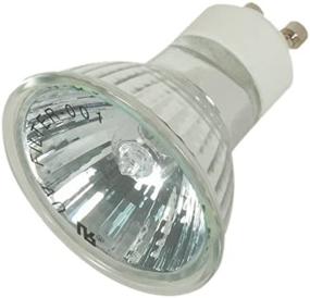 img 2 attached to 💡 Satco S4194 Halogen Ultraviolet Aluminum - Illuminating UV Technology for Superb Lighting Performance!