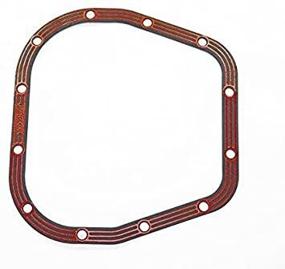 img 1 attached to LubeLocker 9 75 Differential Cover Gasket