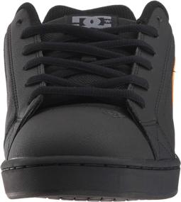 img 3 attached to 👟 DC Men's Net SE-K Sneakers