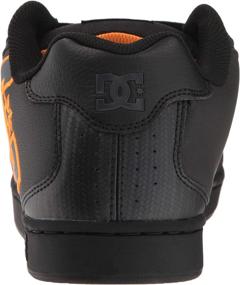 img 2 attached to 👟 DC Men's Net SE-K Sneakers