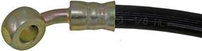 img 2 attached to Dorman H381008 Hydraulic Brake Hose