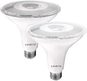 img 4 attached to Enhanced Luxrite Automatic Security Spotlight: Superior Protection Made Effortless